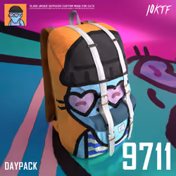 Cool Daypack #9711