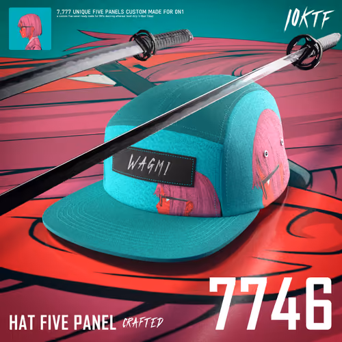 0N1 Five Panel #7746