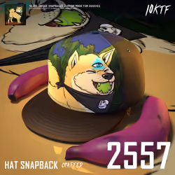 Kennel Snapback #2557