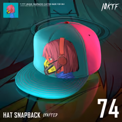 0N1 Snapback #74