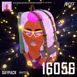 Galaxy Daypack #16056