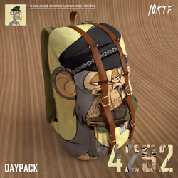 Ape Daypack #4292