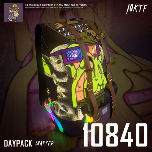 Mutant Daypack #10840