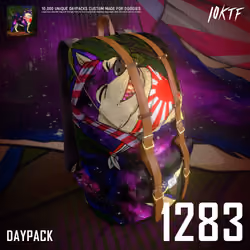 Kennel Daypack #1283
