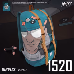 RENGA Daypack #1520