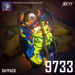 Mutant Daypack #9733