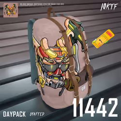 HV-MTL Daypack #11442