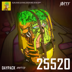 Mutant Daypack #25520