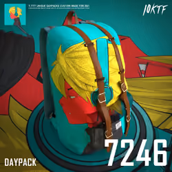 0N1 Daypack #7246