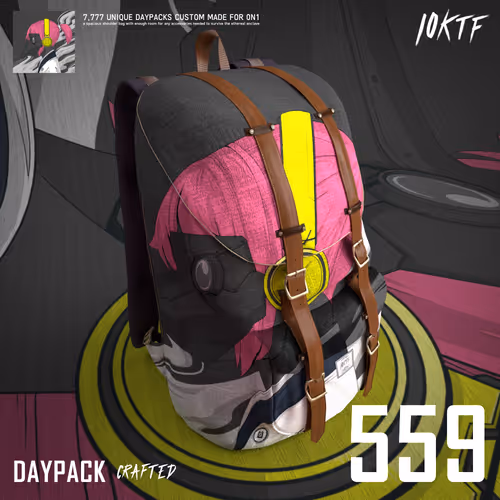 0N1 Daypack #559