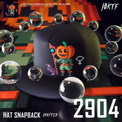 Wizard Snapback #2904