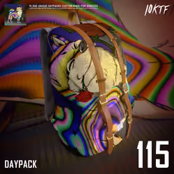 Kennel Daypack #115