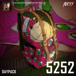 Kennel Daypack #5252