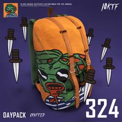Dead Daypack #324