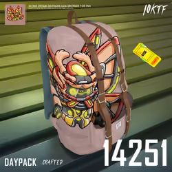 HV-MTL Daypack #14251