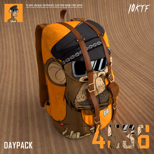 Ape Daypack #4536