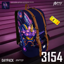 HV-MTL Daypack #3154