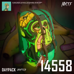 Mutant Daypack #14558