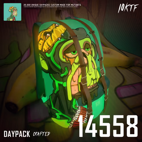 Mutant Daypack #14558