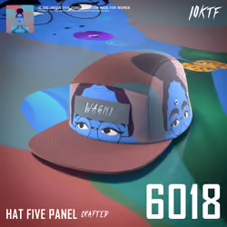 World of Five Panel #6018