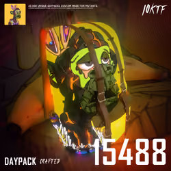 Mutant Daypack #15488