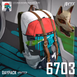 0N1 Daypack #6703