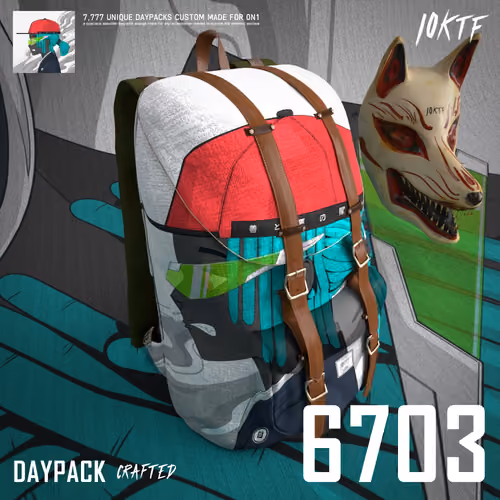 0N1 Daypack #6703