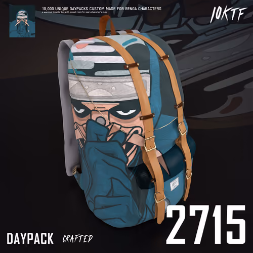 RENGA Daypack #2715