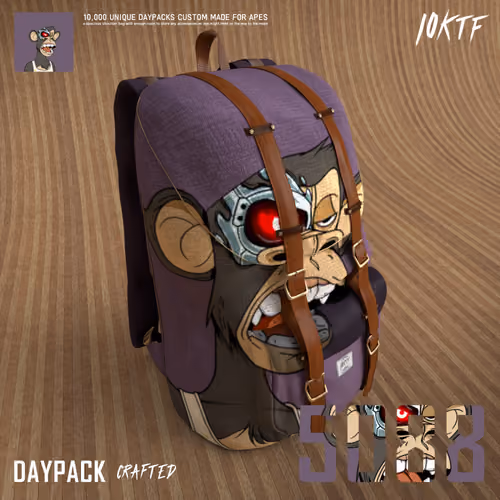 Ape Daypack #5088