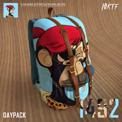 Ape Daypack #1492