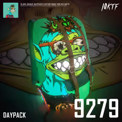 Mutant Daypack #9279