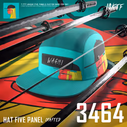 0N1 Five Panel #3464