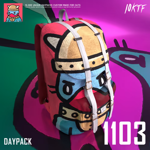 Cool Daypack #1103