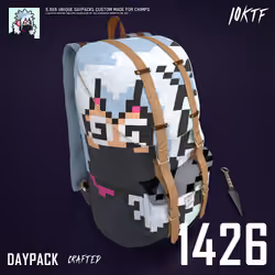 Chimp Daypack #1426