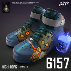 Koda High Tops #6157