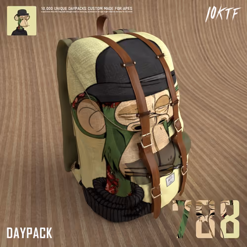 Ape Daypack #788