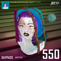 Galaxy Daypack #550
