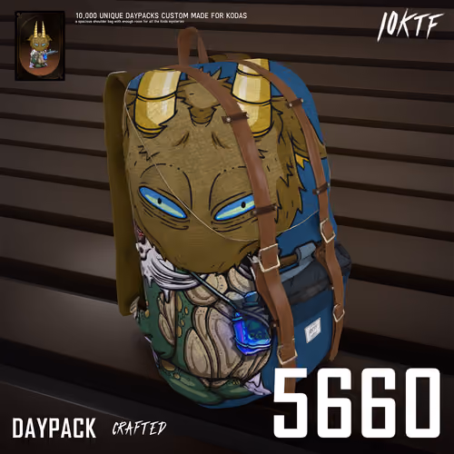 Koda Daypack #5660