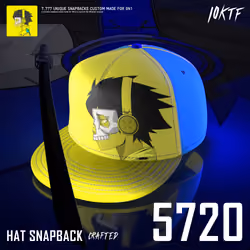 0N1 Snapback #5720