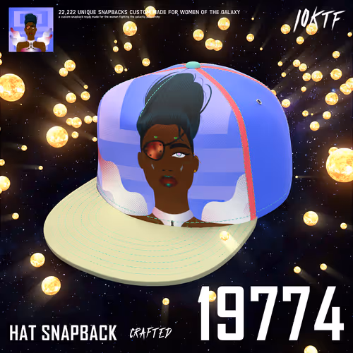 Galaxy Snapback #19774