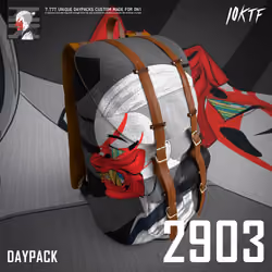 0N1 Daypack #2903