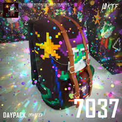 Wizard Daypack #7037
