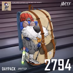 Puma Daypack #2794