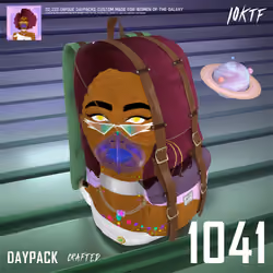 Galaxy Daypack #1041
