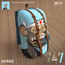 Ape Daypack #747