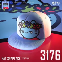 Cool Snapback #3176