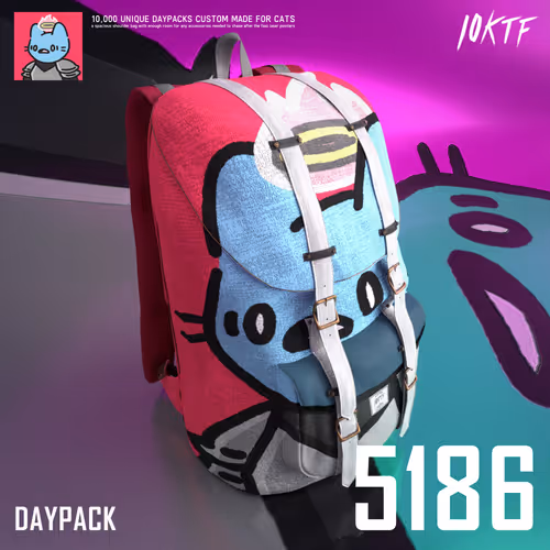 Cool Daypack #5186