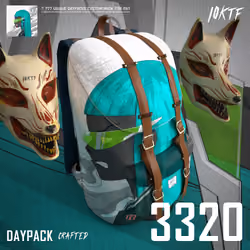 0N1 Daypack #3320