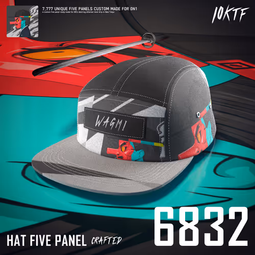 0N1 Five Panel #6832