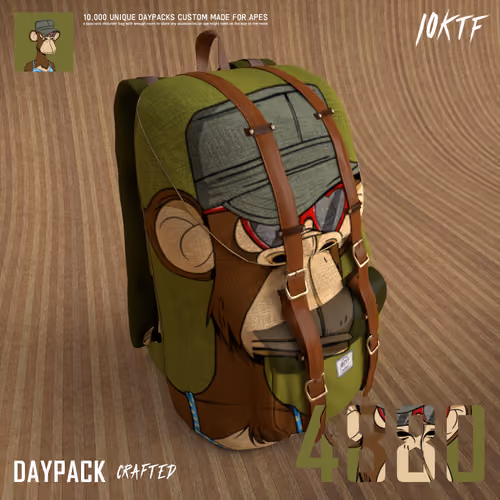 Ape Daypack #4880